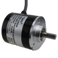 40mm external diameter general-purpose 360ppr 12-24VDC PNP open-collector output rotary encoder